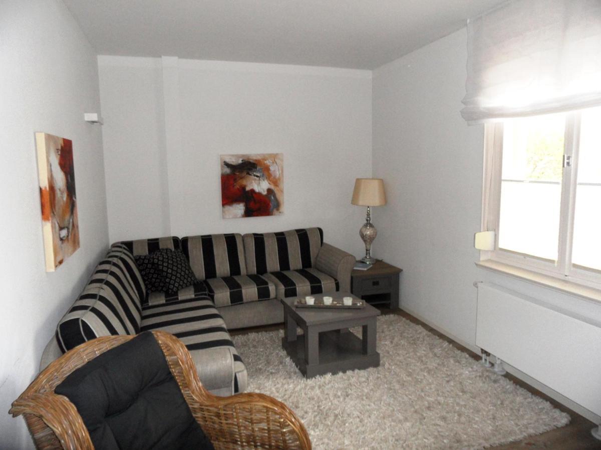 Apartment Kapitaenshaus *