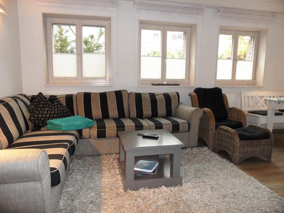 Apartment Kapitaenshaus