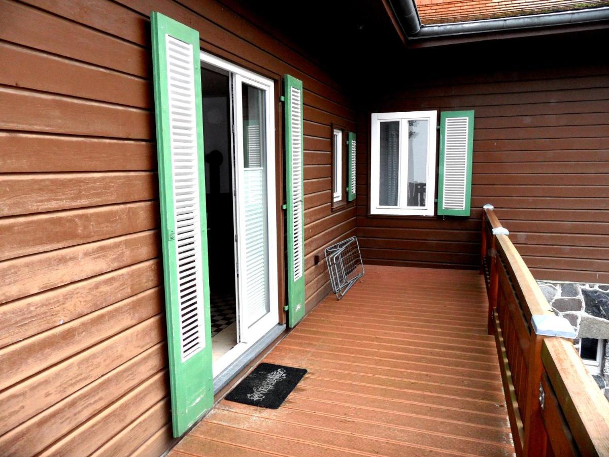 Kapitaenshaus Apartment Heringsdorf (Usedom)