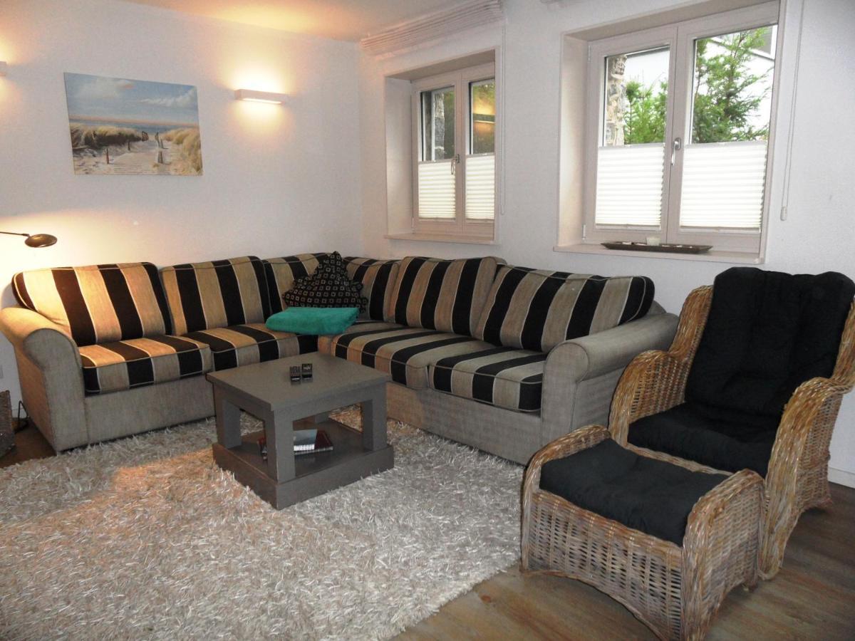 Kapitaenshaus Apartment